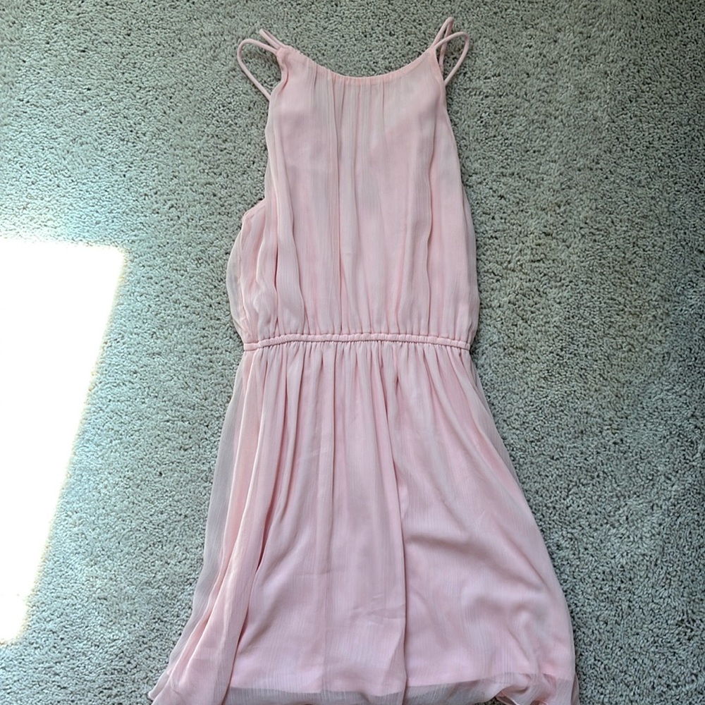 Abercrombie & Fitch double bow back dress